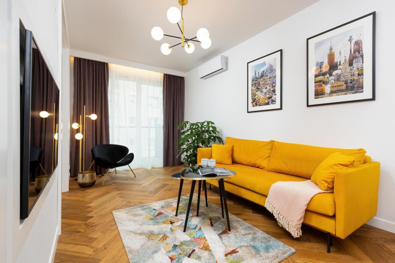 Sienna 65 Premium Apartment With Parking In Warsaw By Renters Prestige Zewnętrze zdjęcie