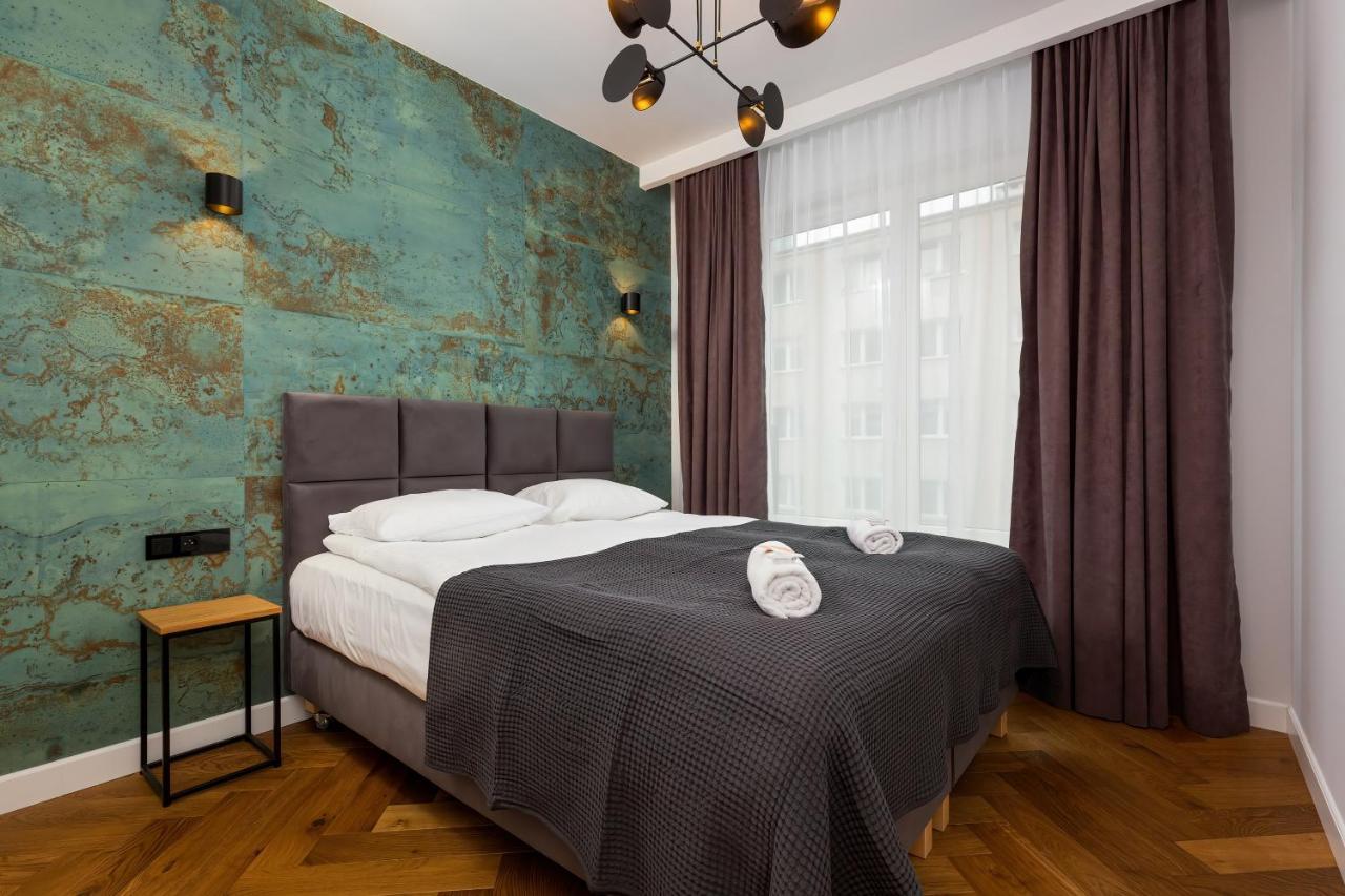 Sienna 65 Premium Apartment With Parking In Warsaw By Renters Prestige Zewnętrze zdjęcie